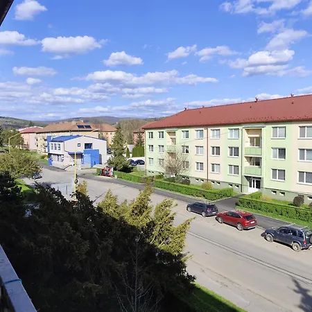 Maria 公寓 Medzilaborce