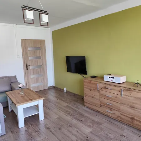 Apartment Maria Medzilaborce