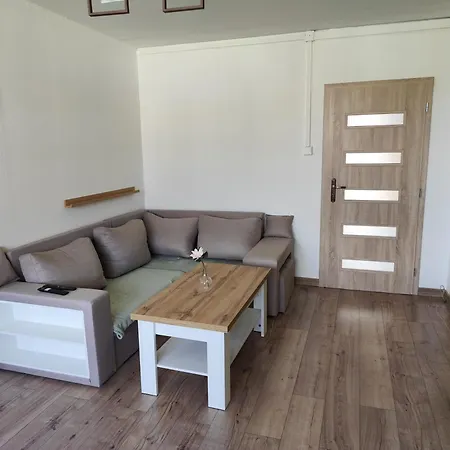 Apartment Maria Medzilaborce