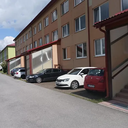 Maria Apartment Medzilaborce