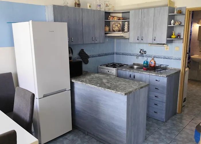 Maria דירה Medzilaborce