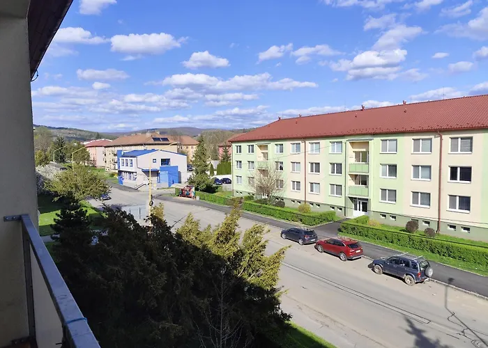 Maria דירה Medzilaborce