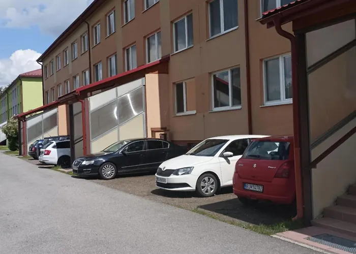 Maria דירה Medzilaborce